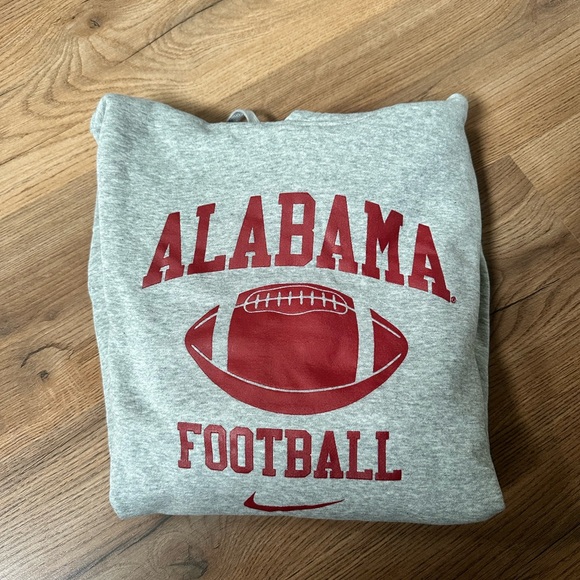 Alabama Football Nike hoodie - Picture 2 of 2